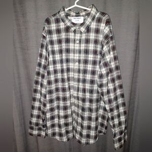 OLD NAVY BUTTON-DOWN SHIRT BOYS 14/16
